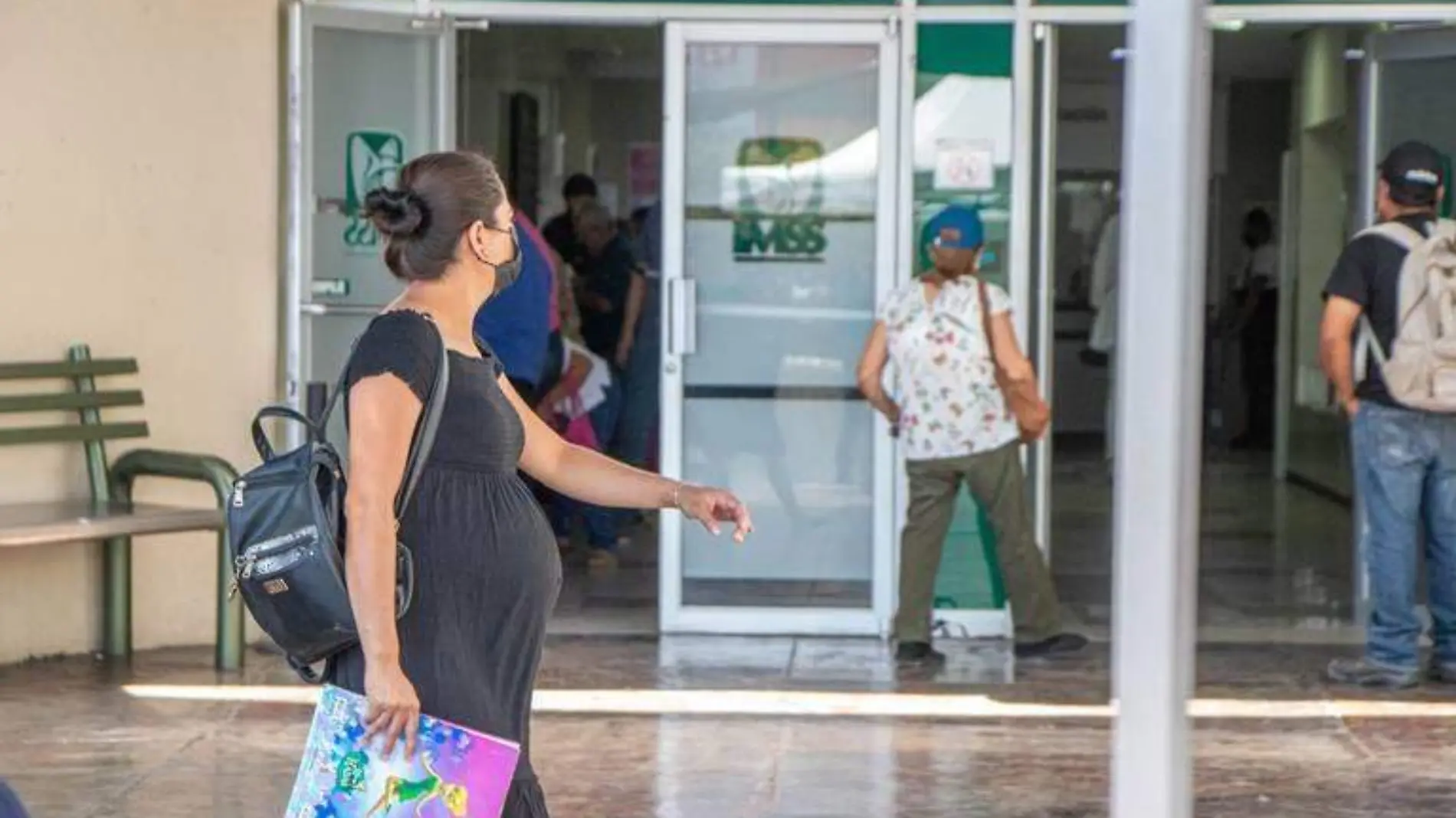 IMSS atndera a foraneos